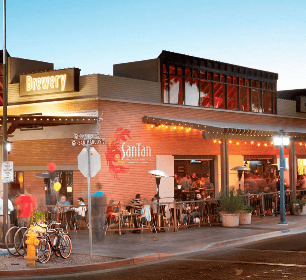 SanTan Brewing - Downtown Chandler