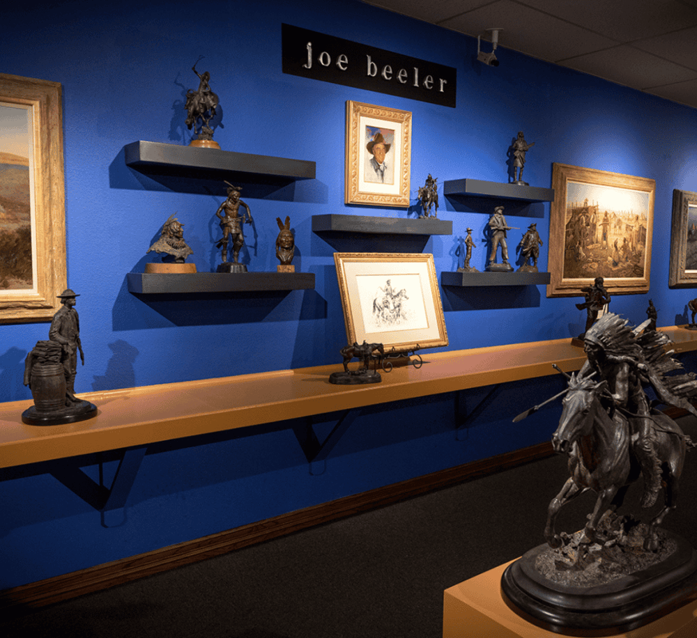 The Eddie Basha Collection