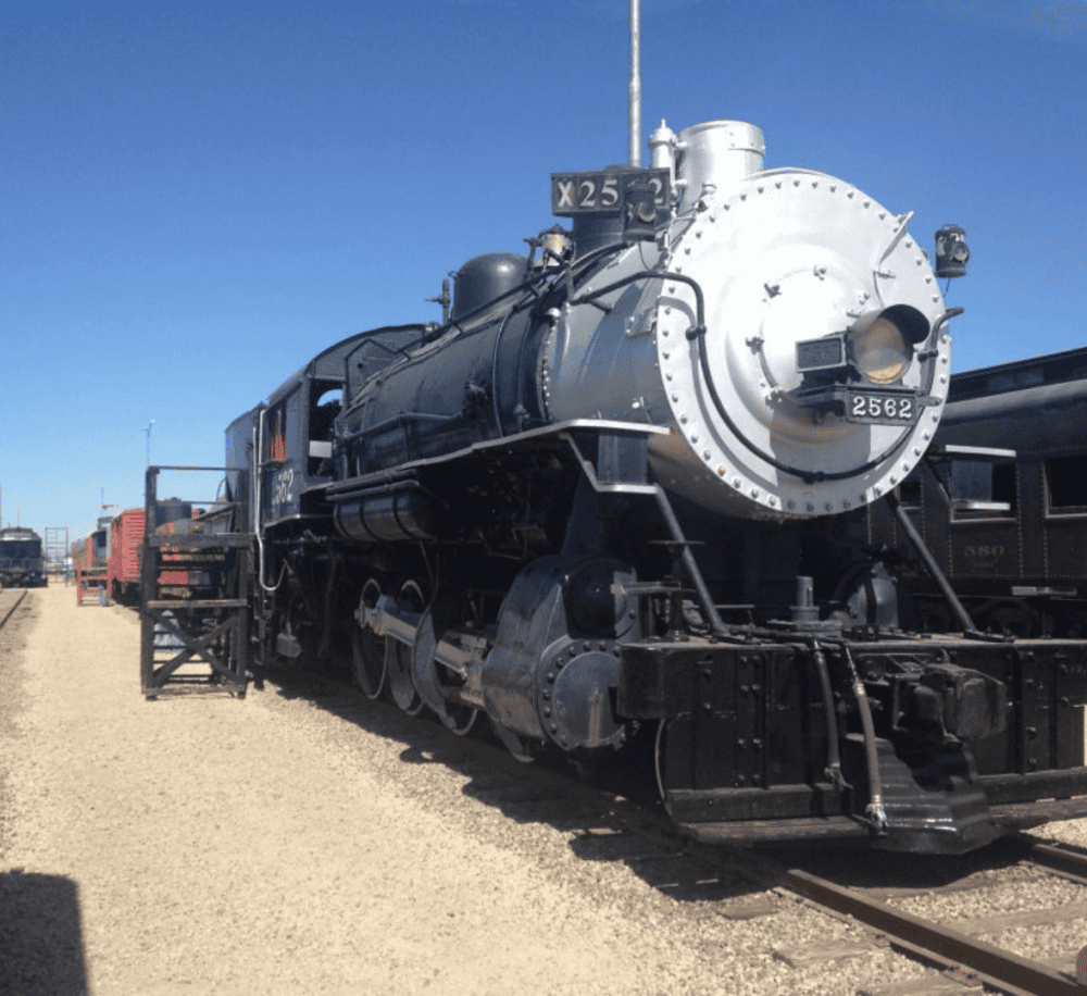 Arizona Railway Museum