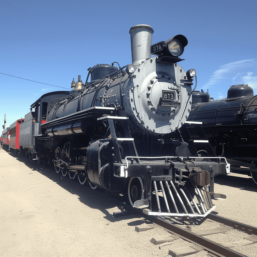 Arizona Railway Museum