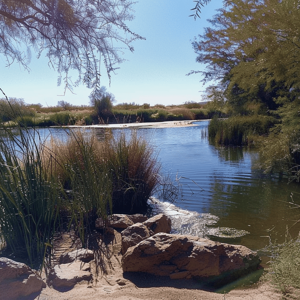 Veterans Oasis Park