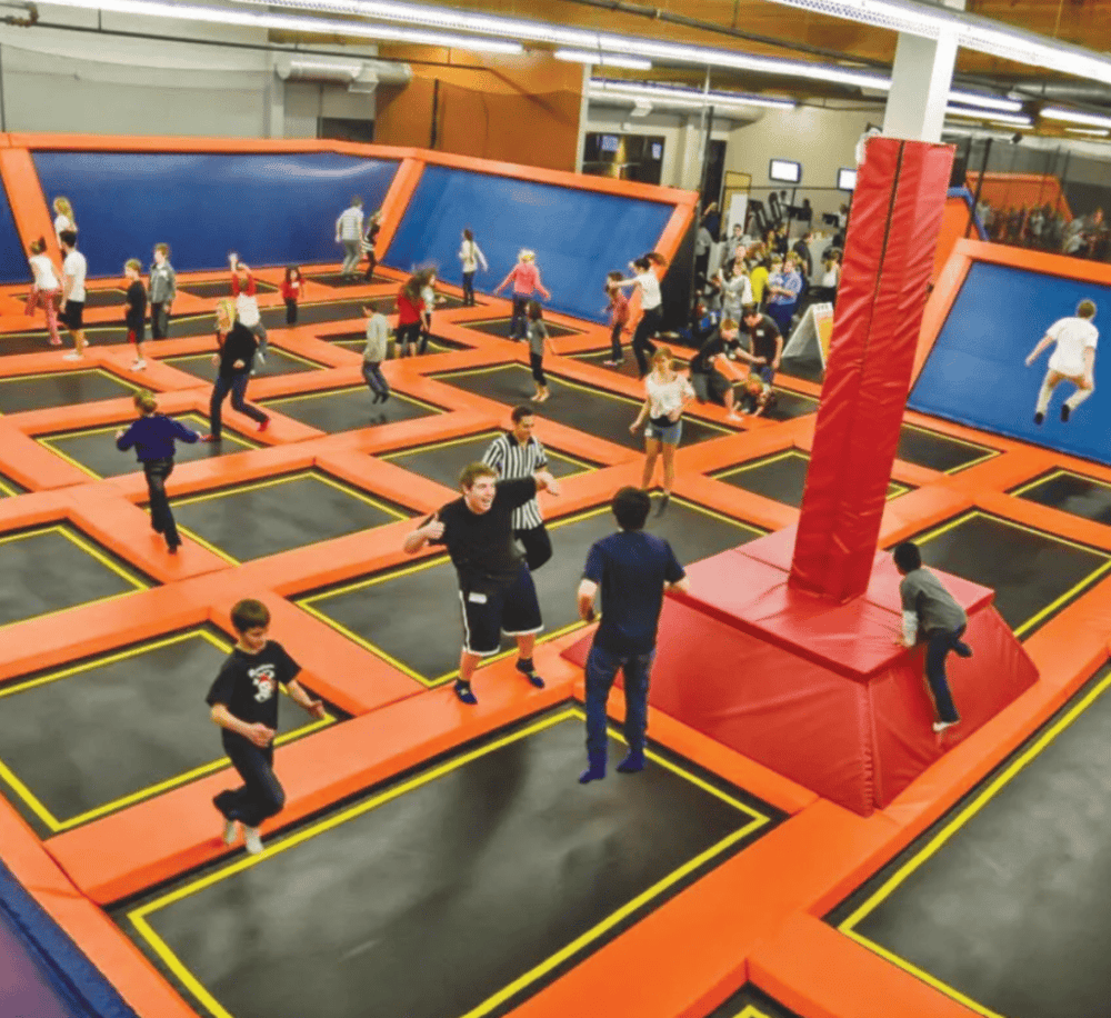 Big Air Trampoline Park