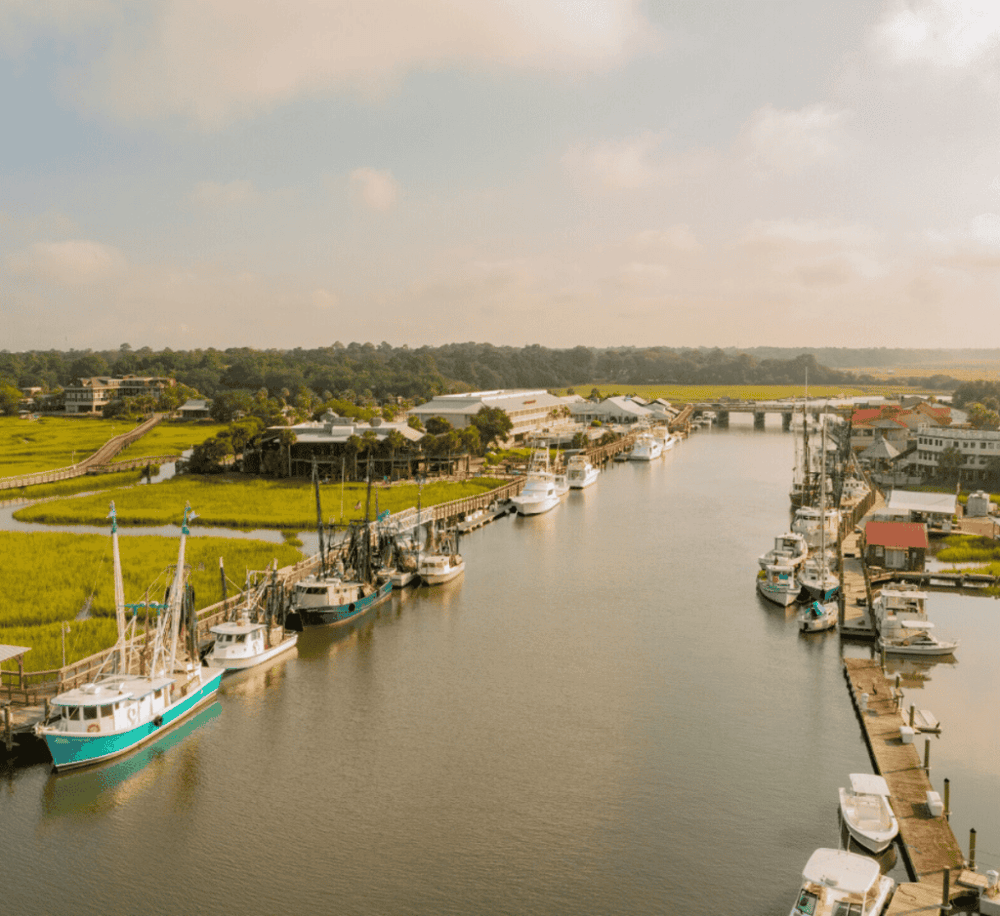 Shem Creek
