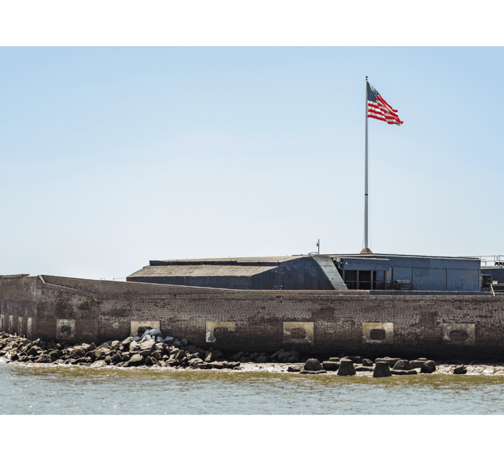 Fort Sumter National Monument
