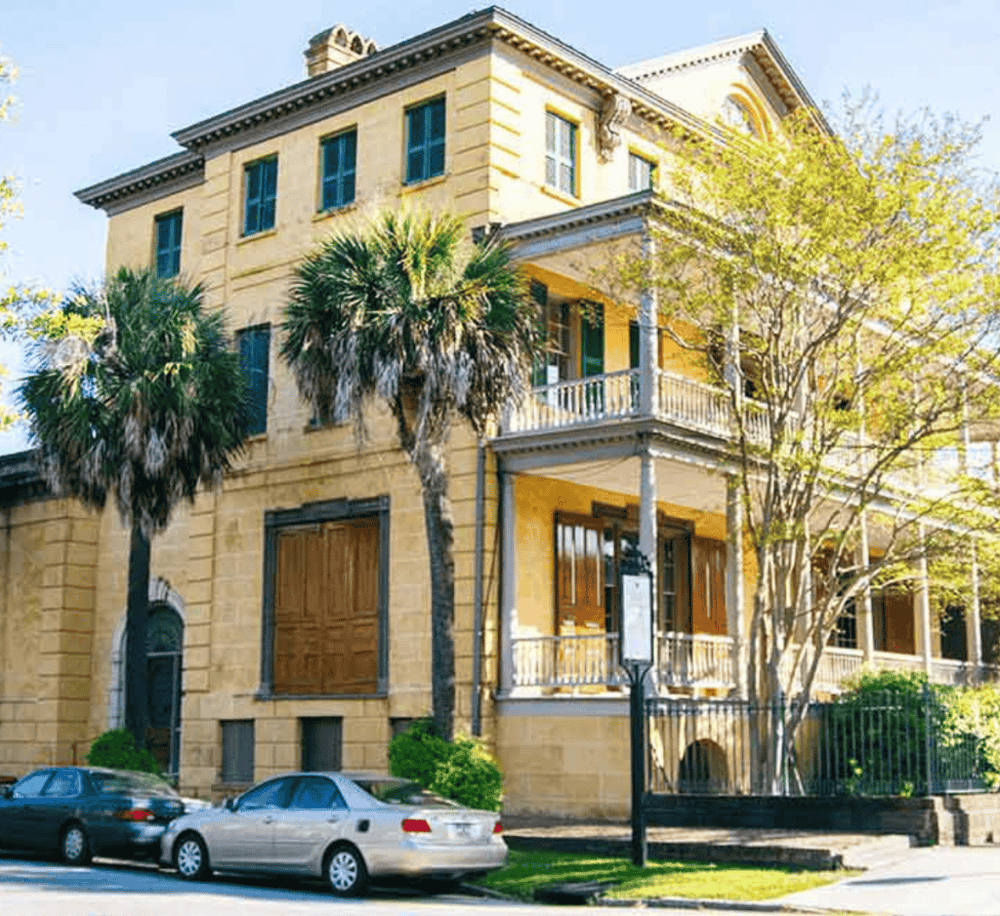 Aiken-Rhett House Museum