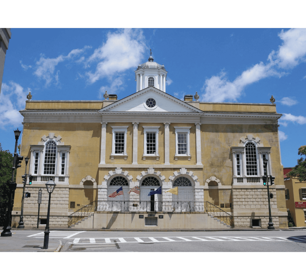 Old Exchange and Provost Dungeon