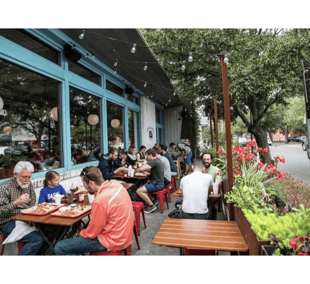 Rodney Scott’s BBQ