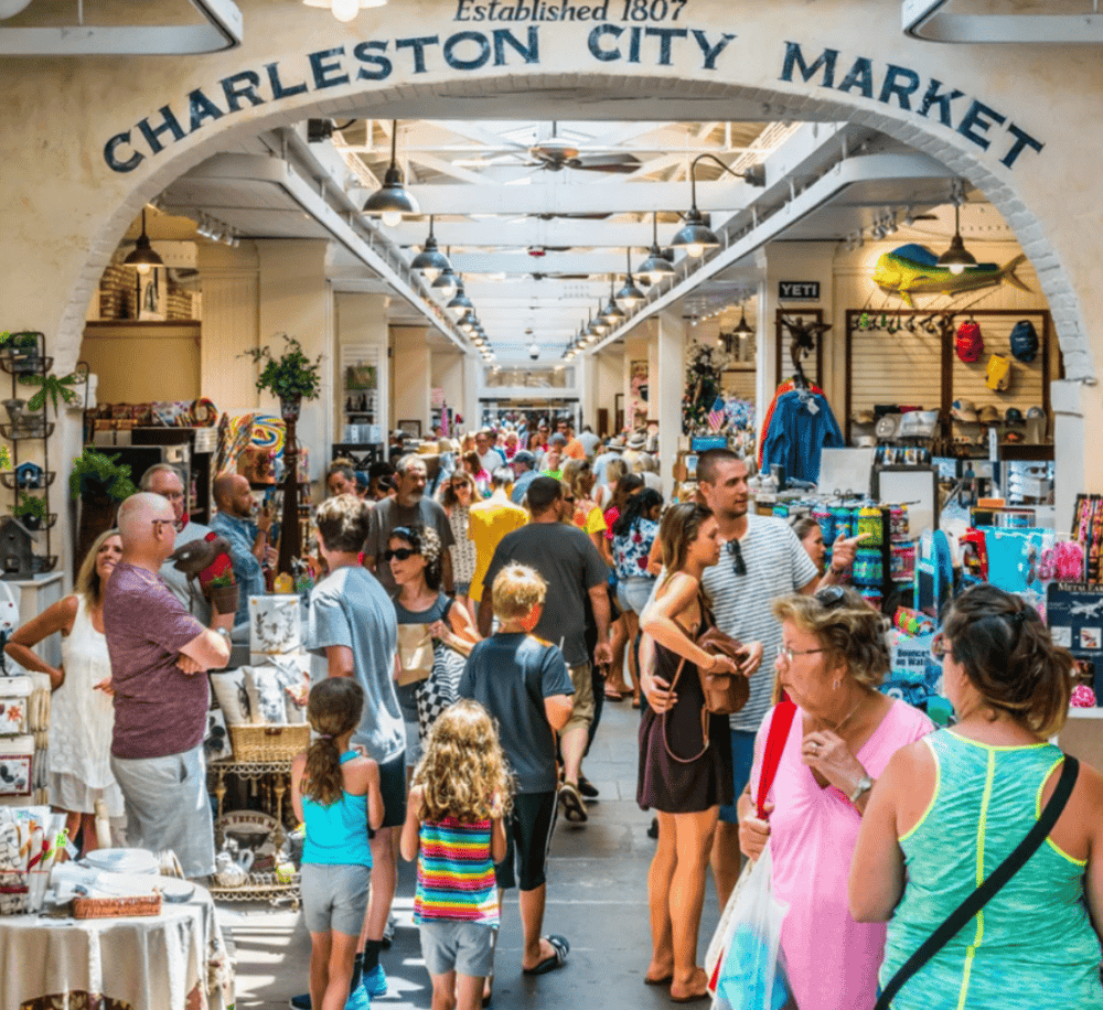 Charleston City Market