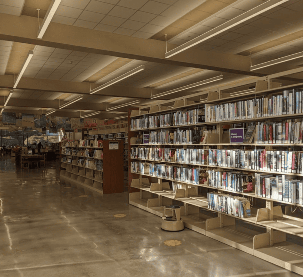 Chattanooga Public Library