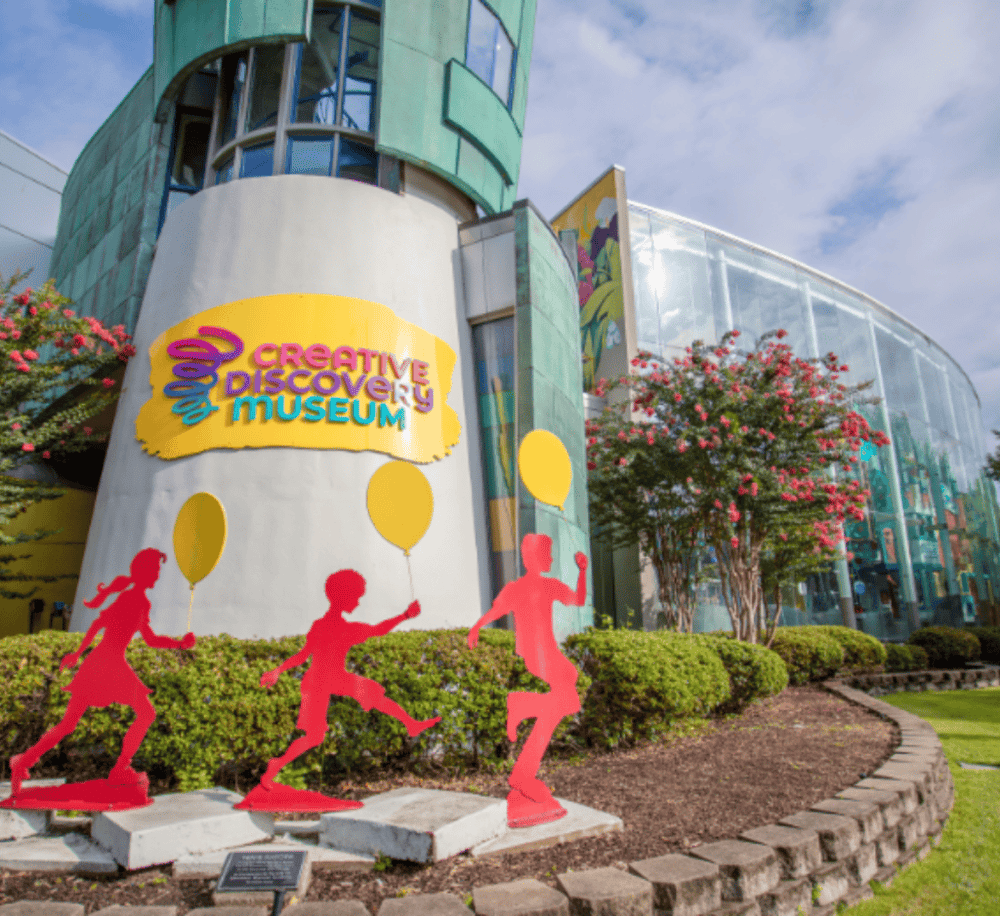 Creative Discovery Museum
