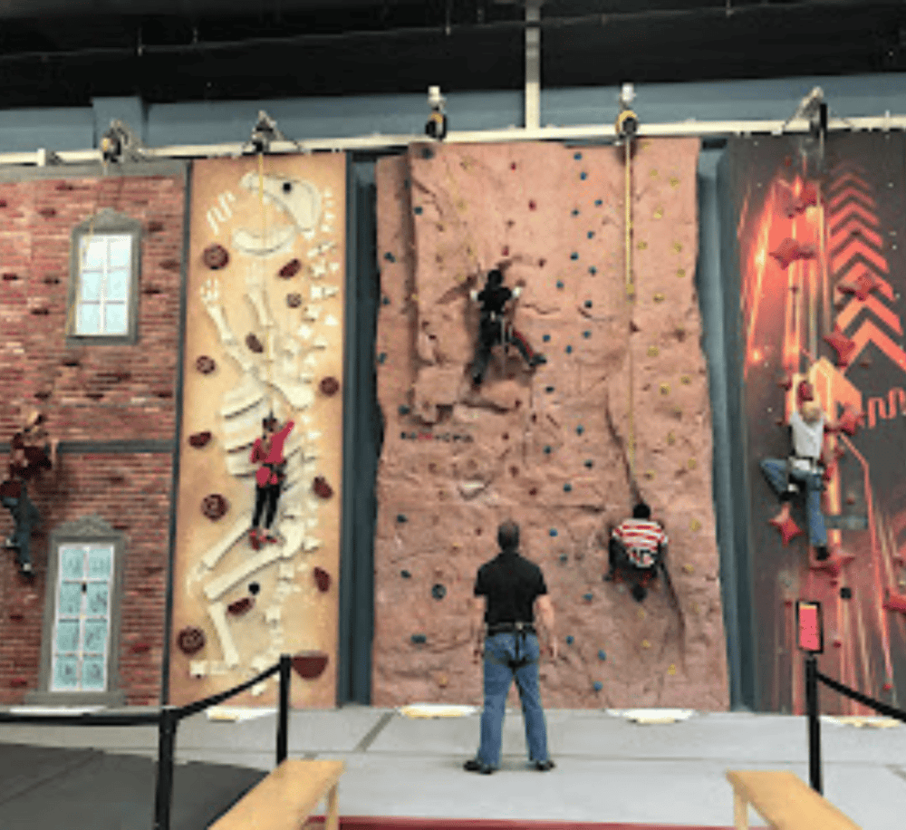High Point Climbing Gym