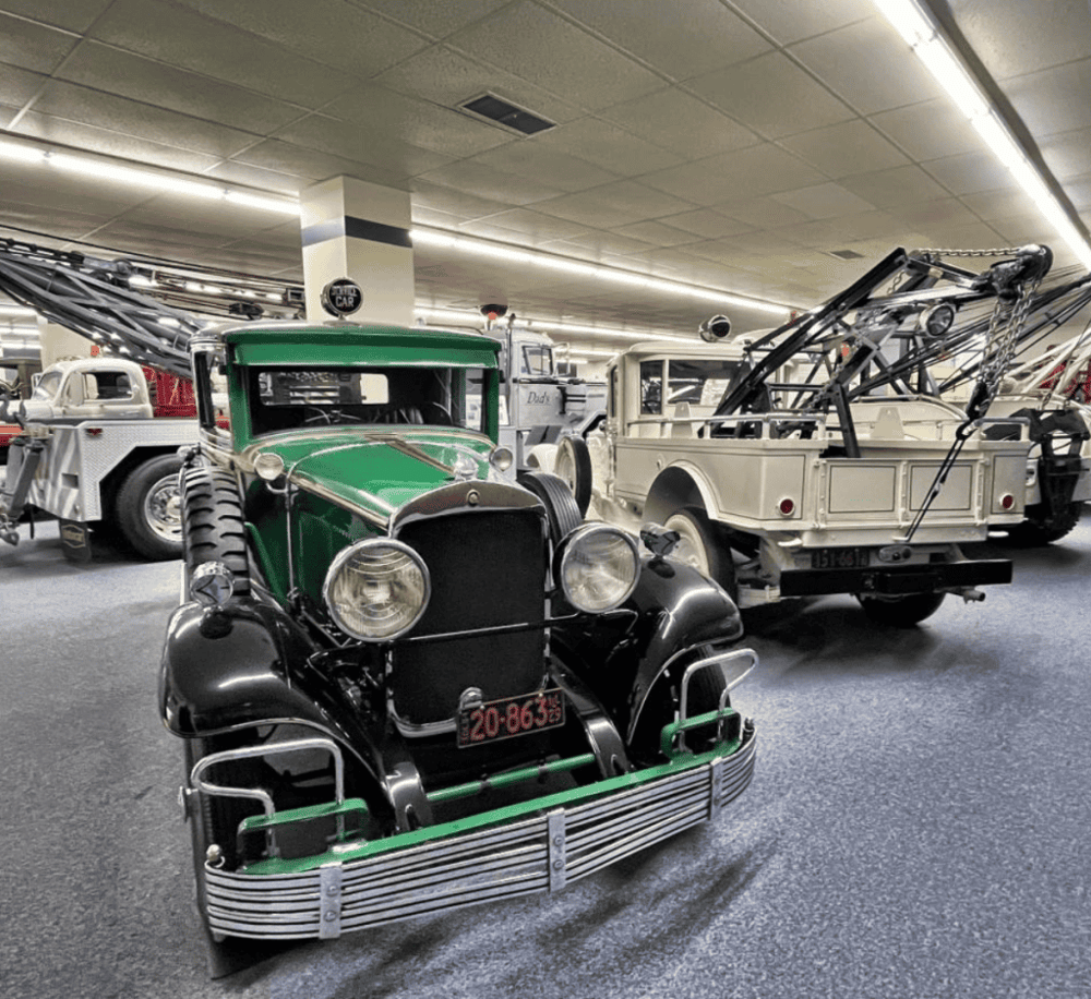 International Towing & Recovery Museum