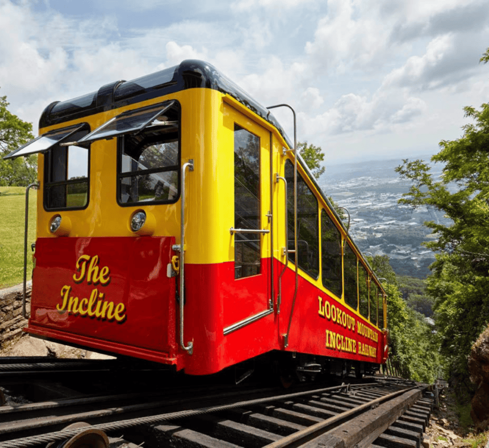 Lookout Mountain Incline Railway
