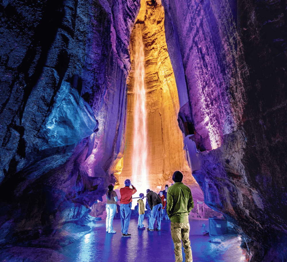 Ruby Falls