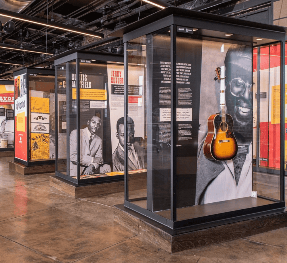 Songbirds Guitar & Pop Culture Museum