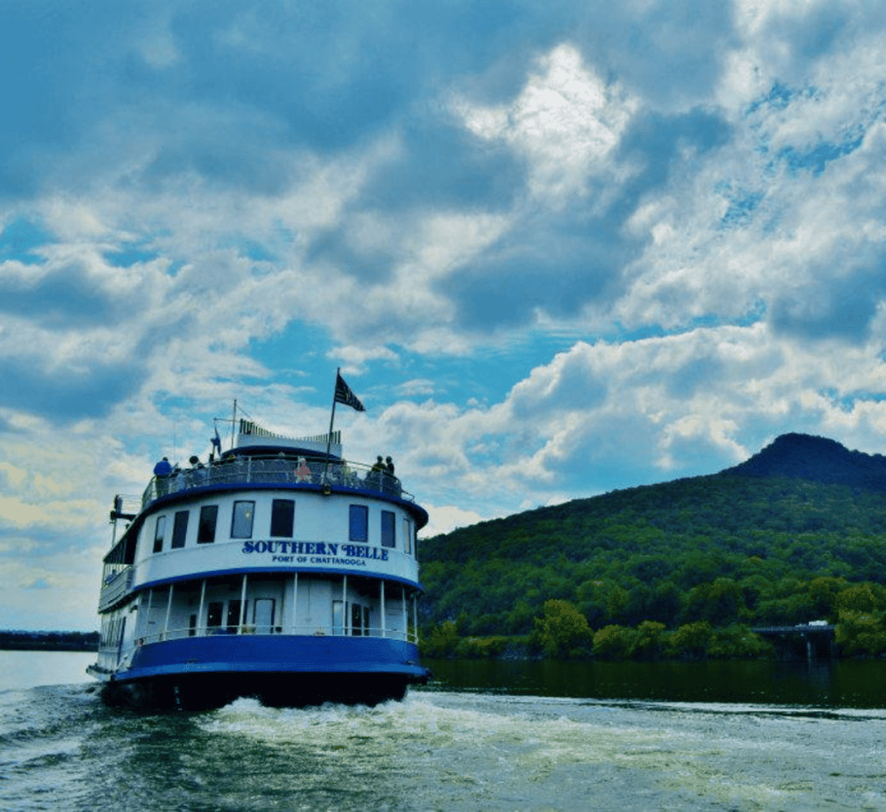 Southern Belle Riverboat