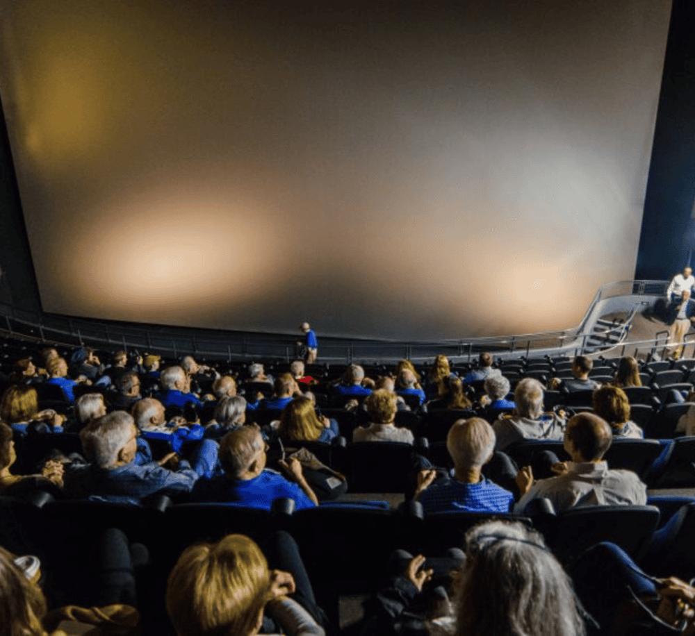 Tennessee Aquarium IMAX 3D Theater