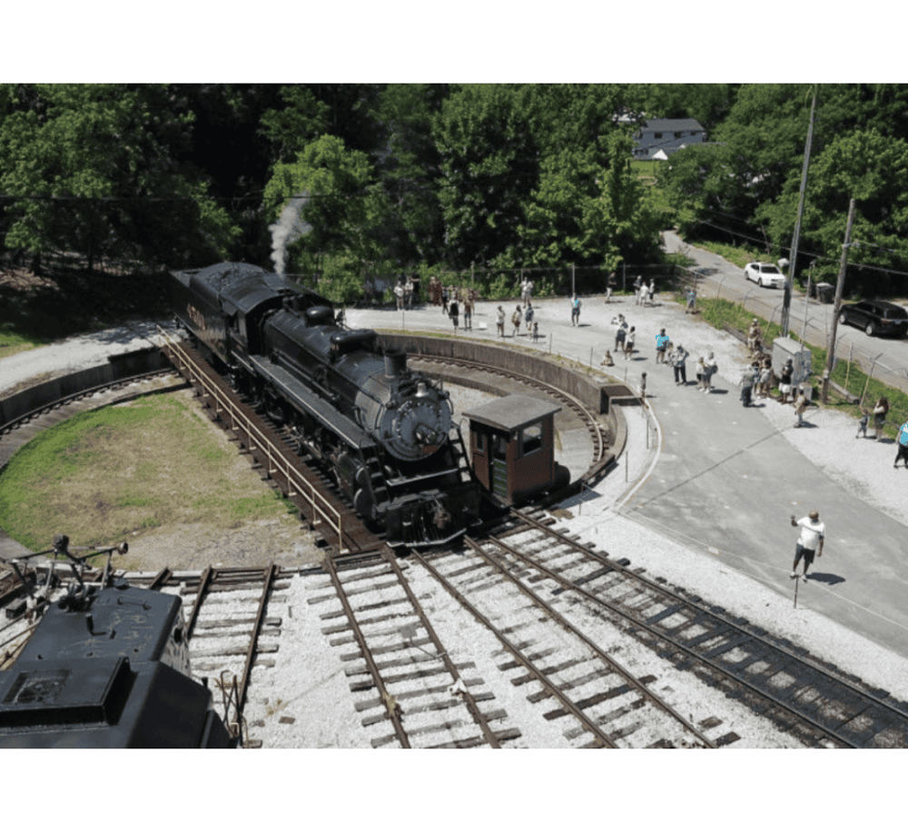 Tennessee Valley Railroad Museum