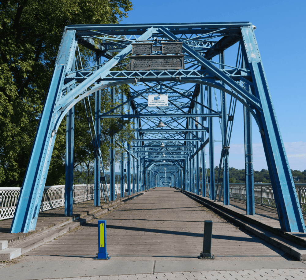 Walnut Street Bridge