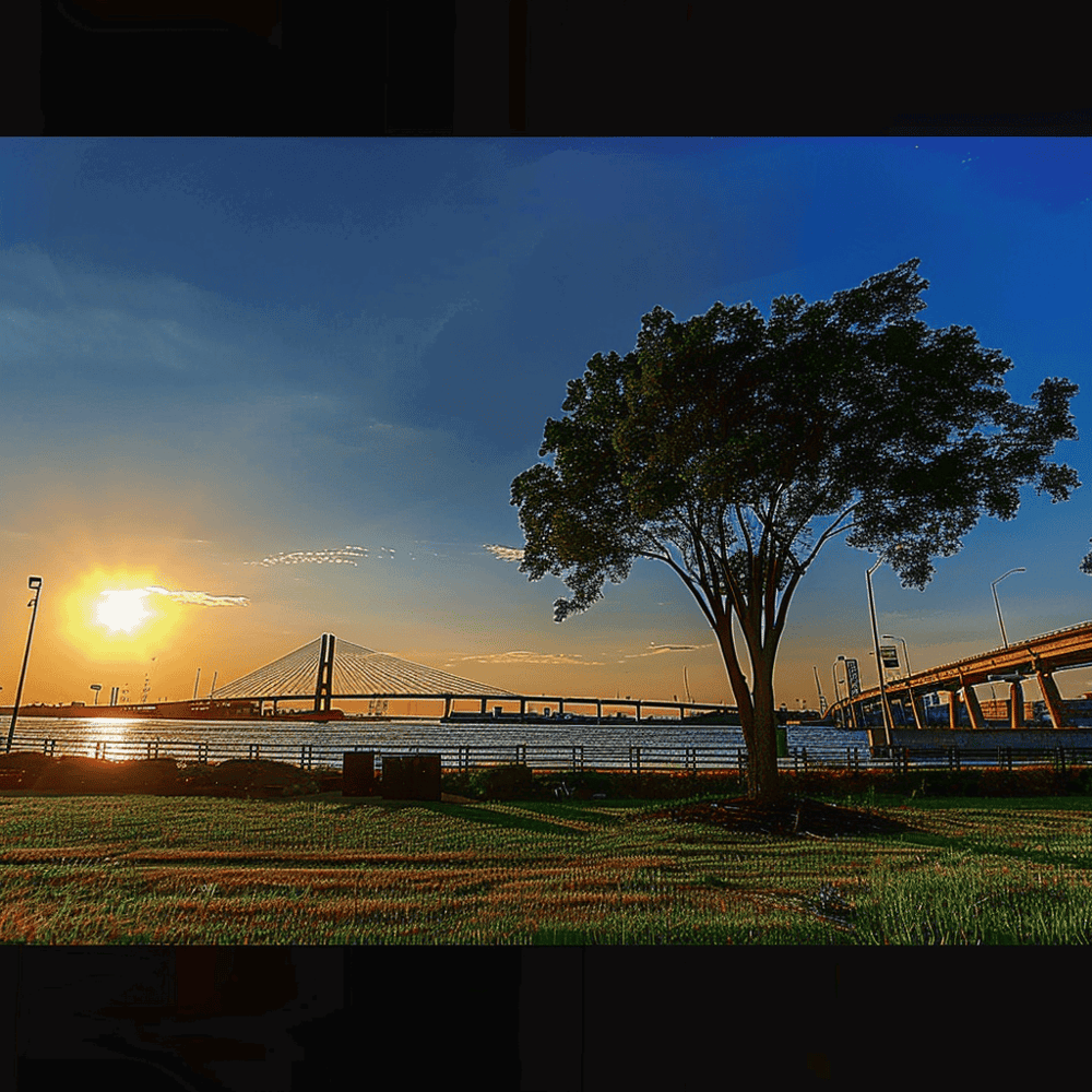 Elizabeth River Park