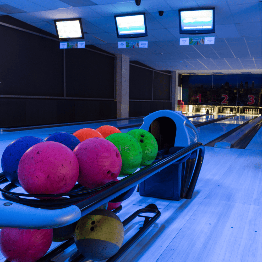 AMF Chesapeake Lanes