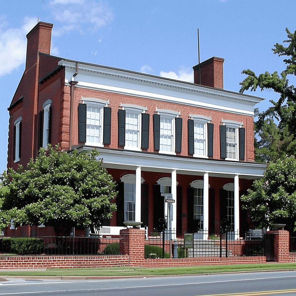 Riddick’s Folly House Museum