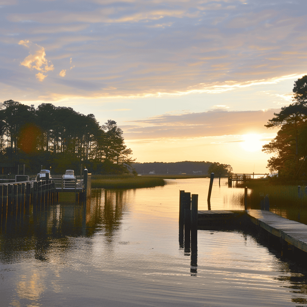 The Great Bridge Lock Park