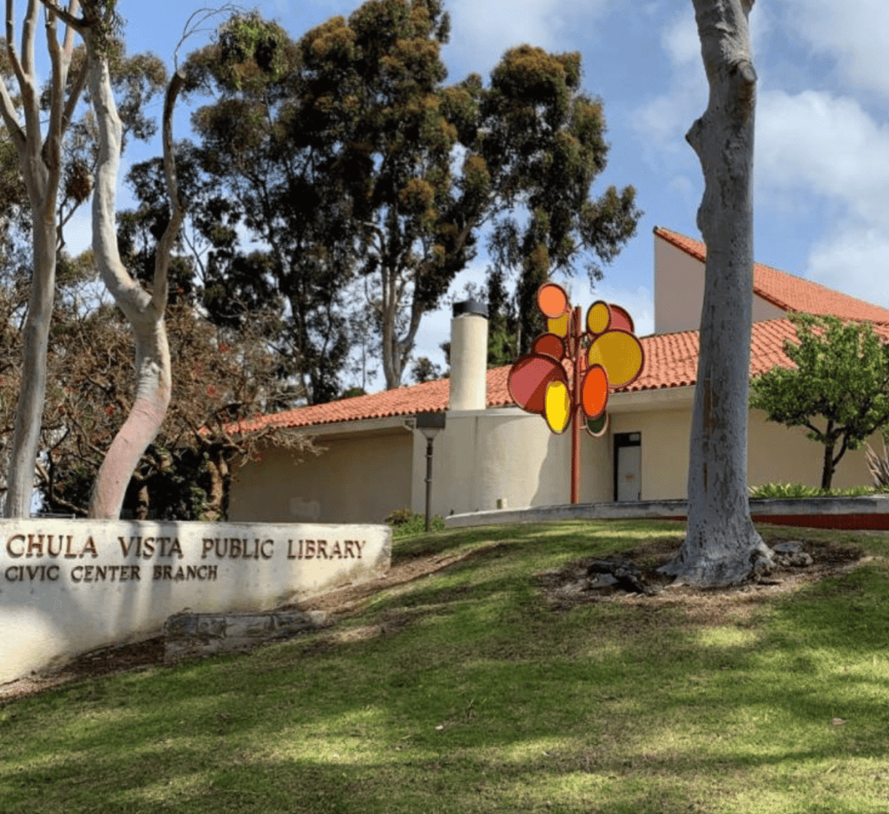 Chula Vista Public Library