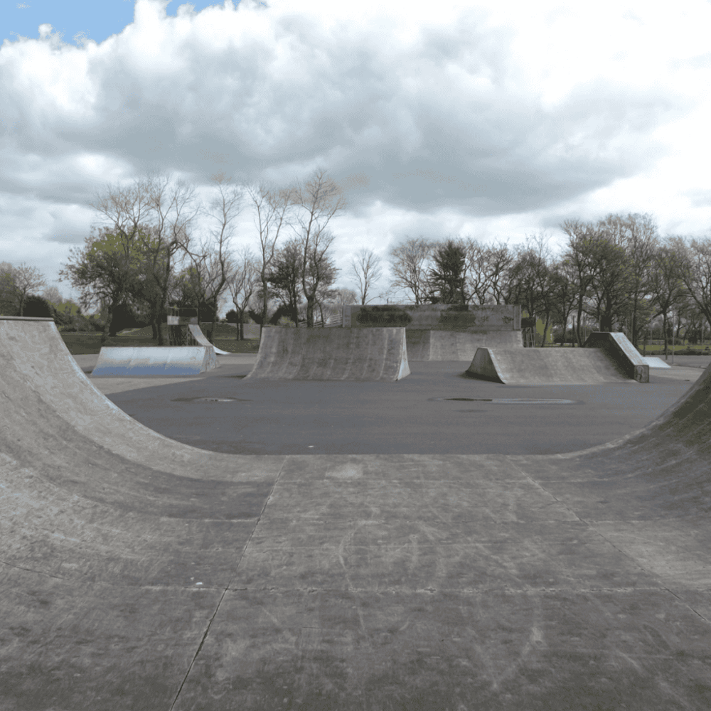 Len Moore Skate Park