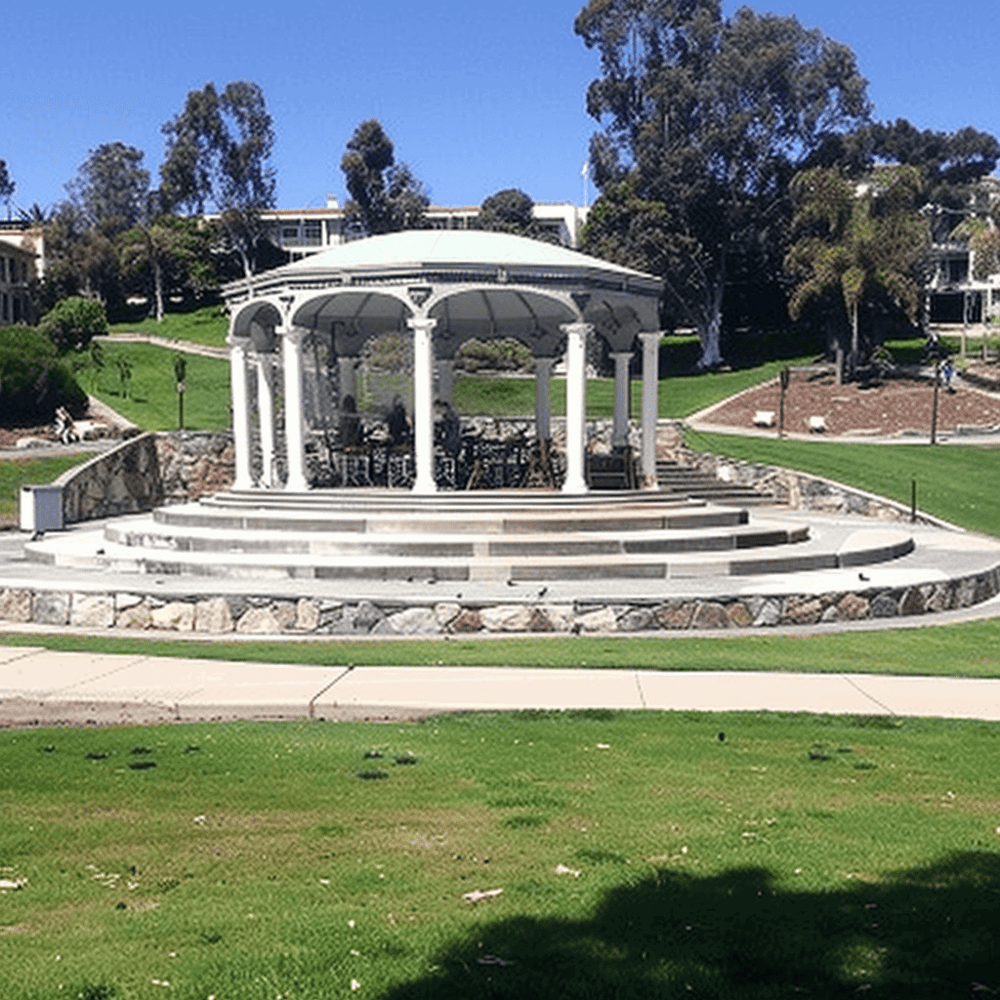 Memorial Bowl and Parkway