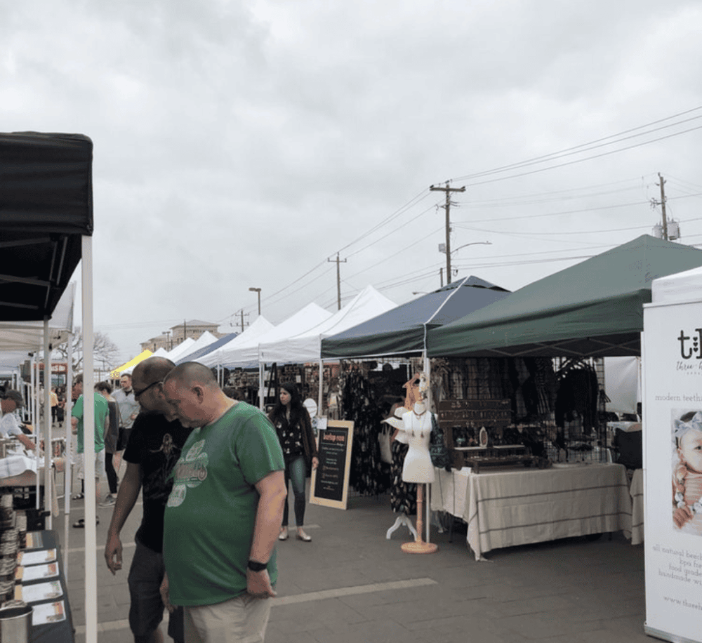 Sawyer’s Swap Meet