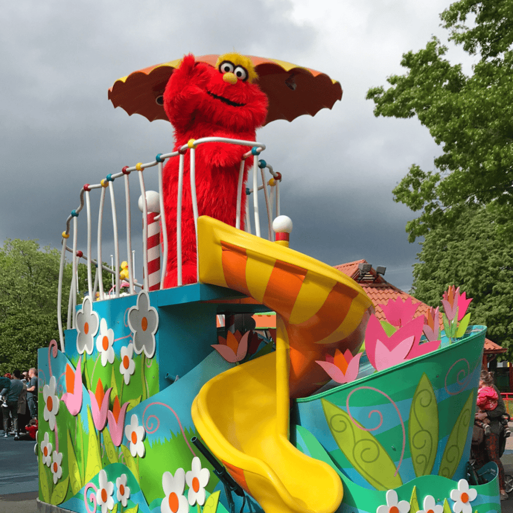 Sesame Place San Diego