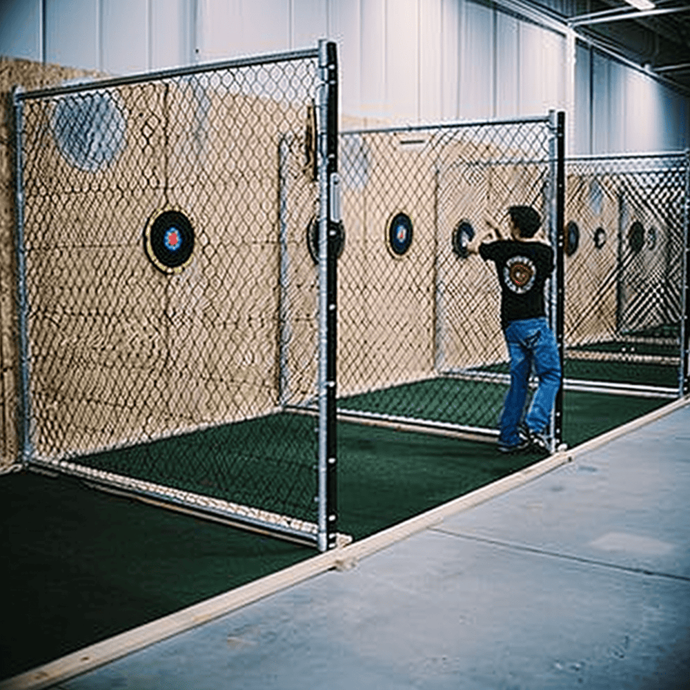 Battle Axe San Diego