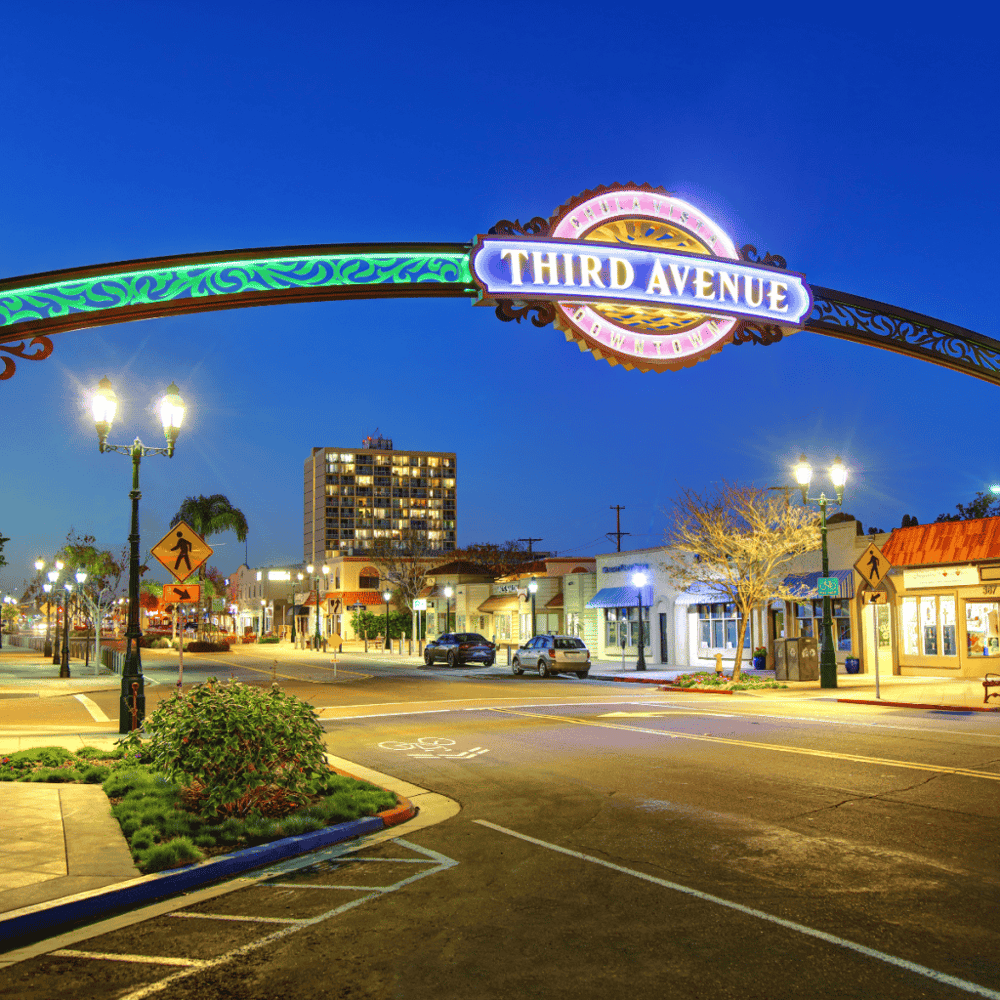 Third Avenue Village