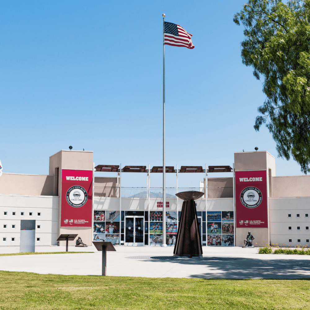 Chula Vista Elite Athlete Training Center