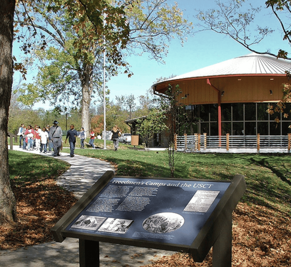Fort Defiance Civil War Park & Interpretive Center