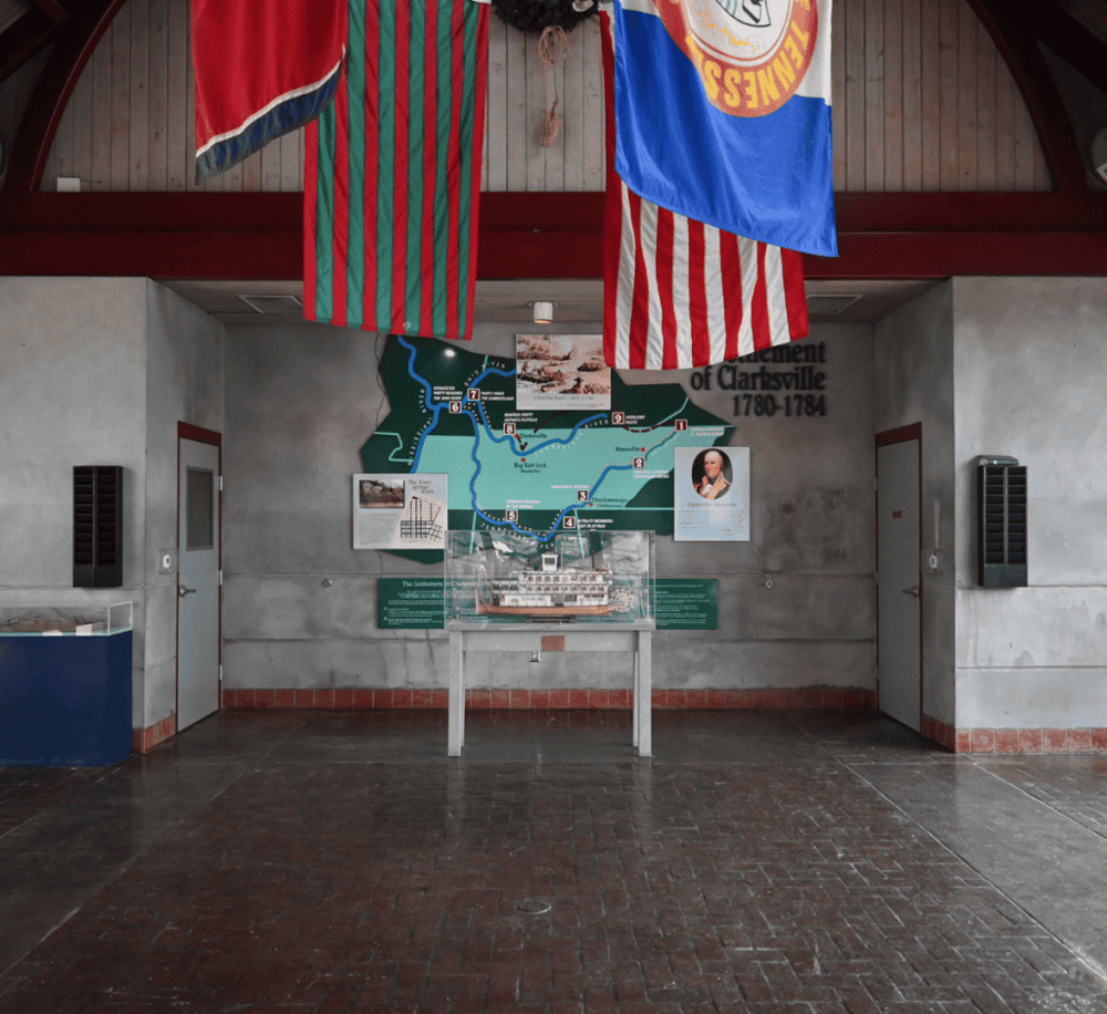 McGregor Park Riverwalk and Museum