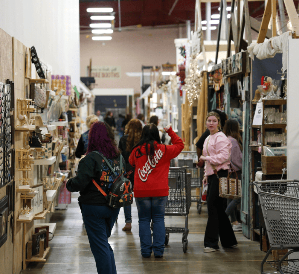 Miss Lucille’s Marketplace