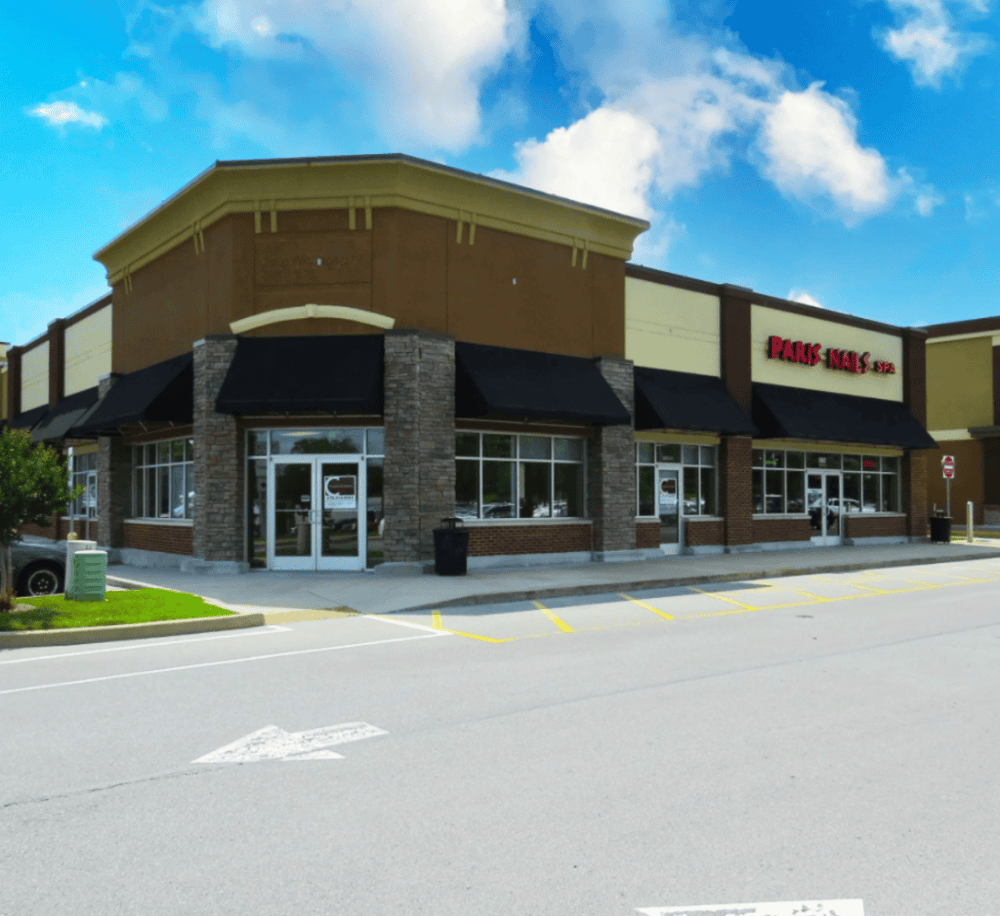 Shoppes at Peachers Mill