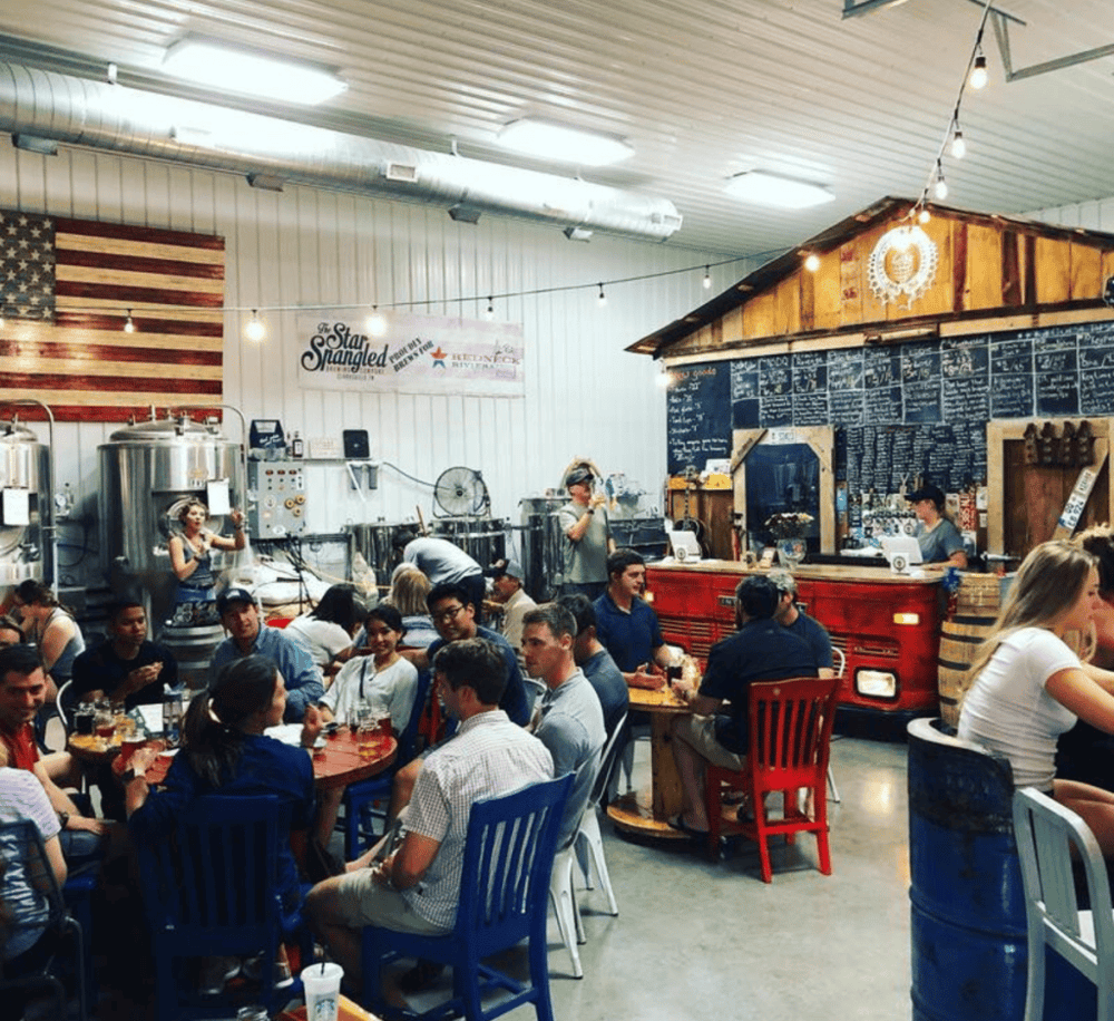 The Star Spangled Brewing Co.