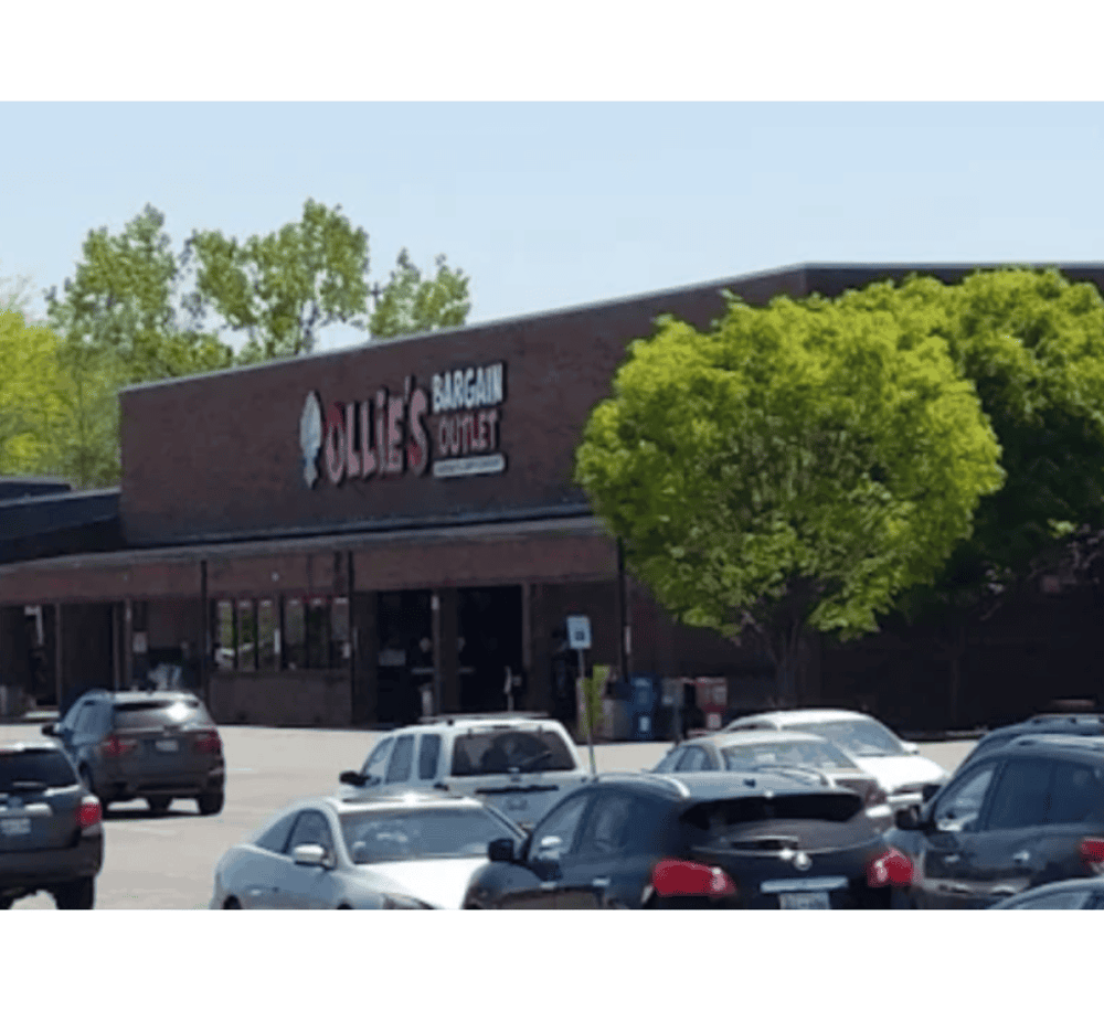 Tradewinds North Shopping Center