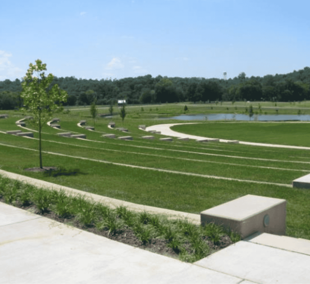 Clarksville City Arboretum