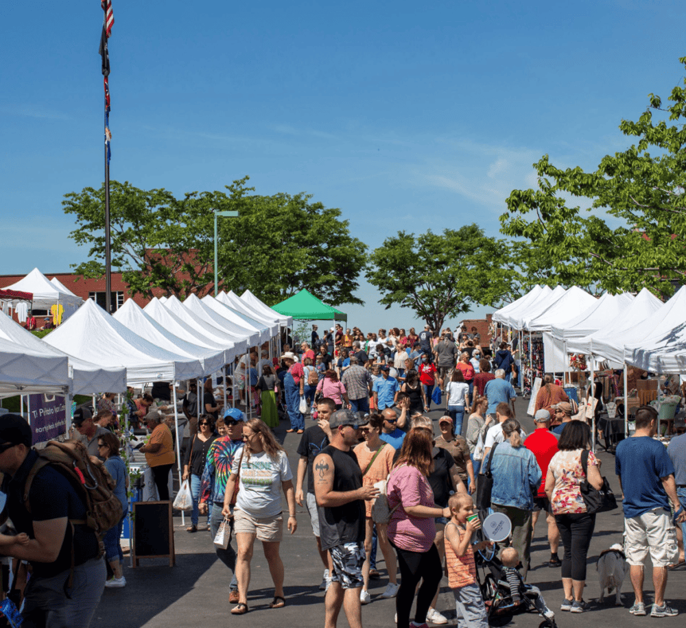 Clarksville Downtown Market