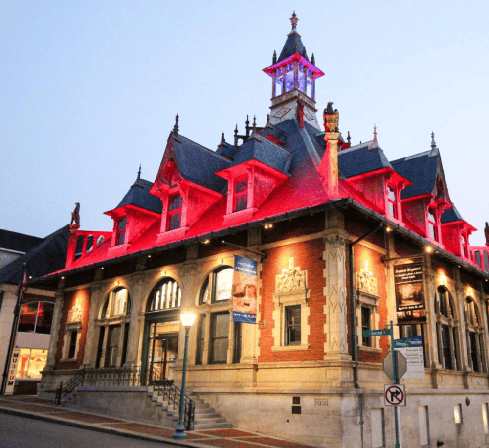 Customs House Museum and Cultural Center