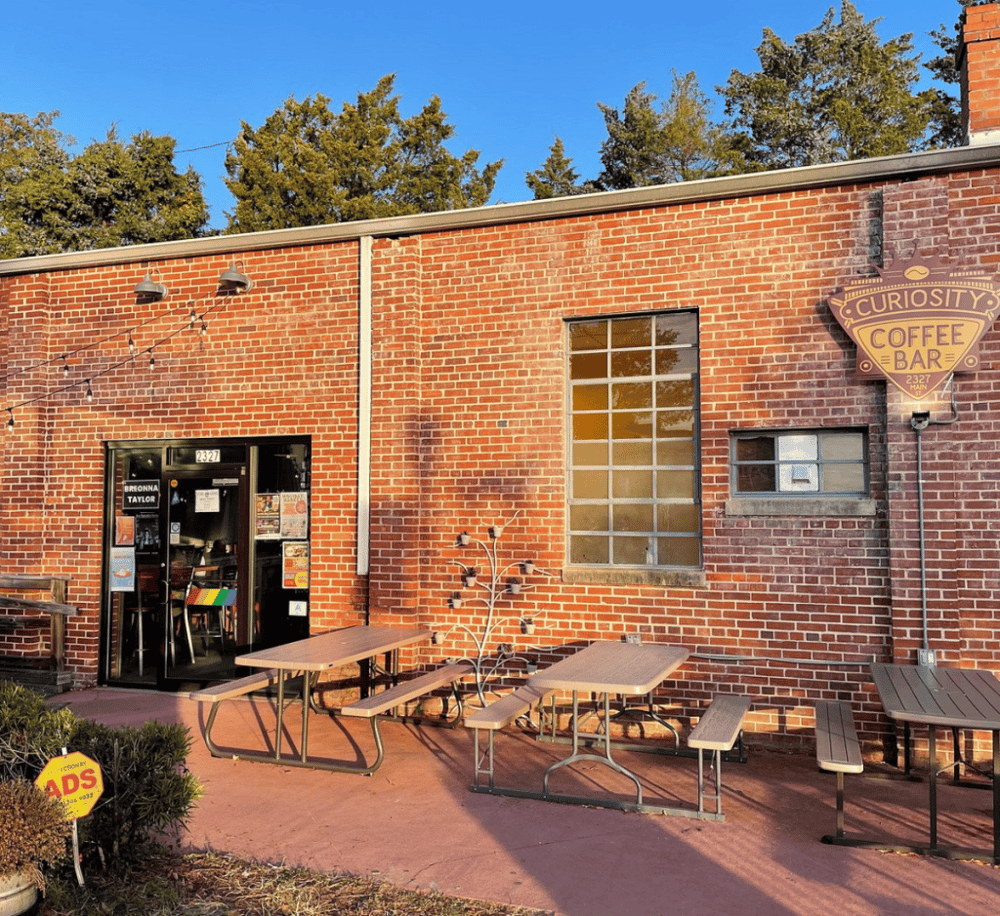 Curiosity Coffee Bar