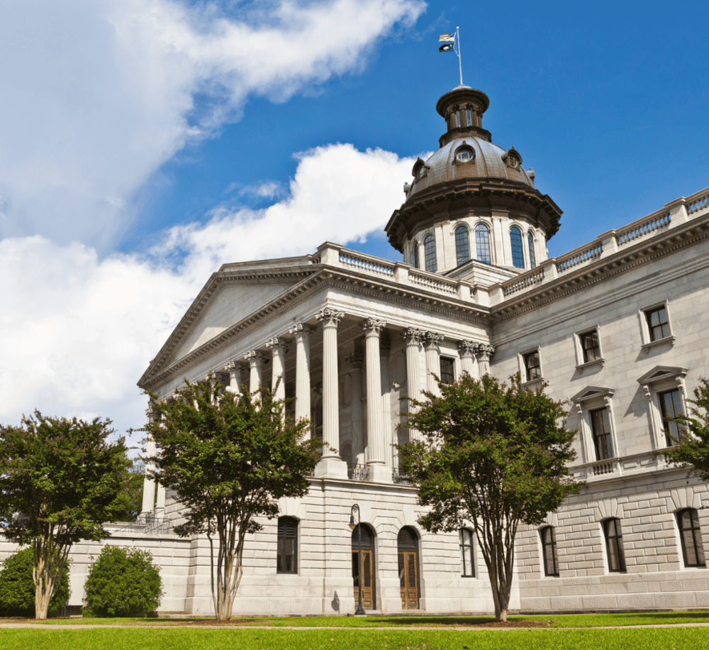South Carolina State House