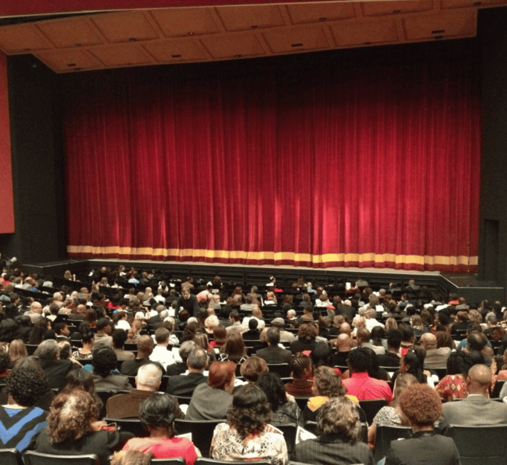 Koger Center for the Arts