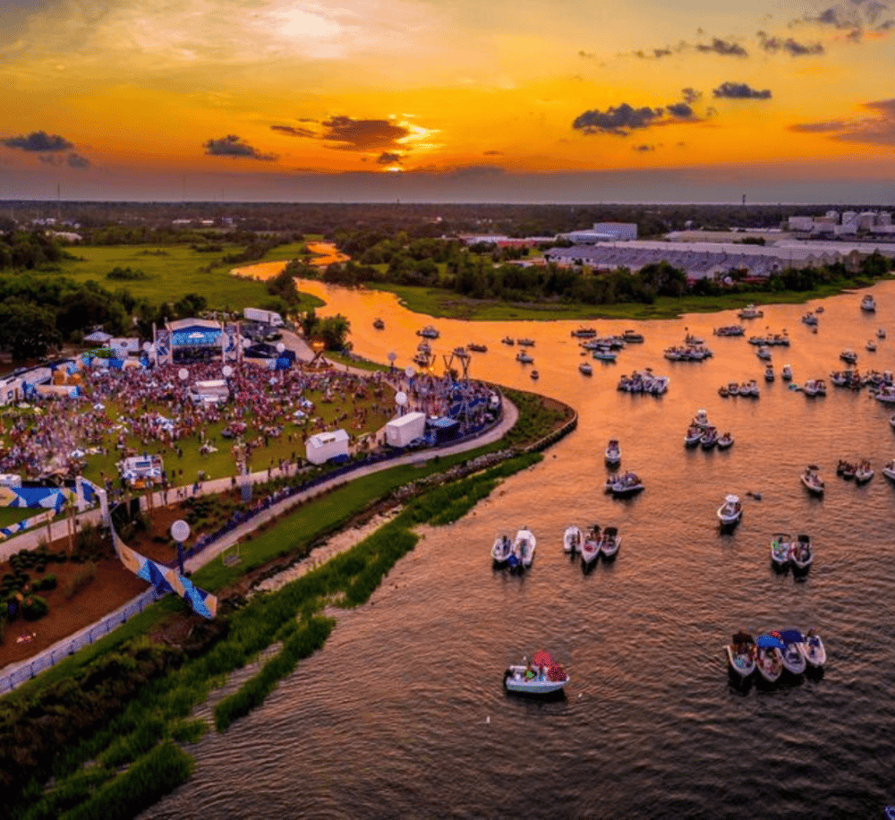 Riverfront Park North