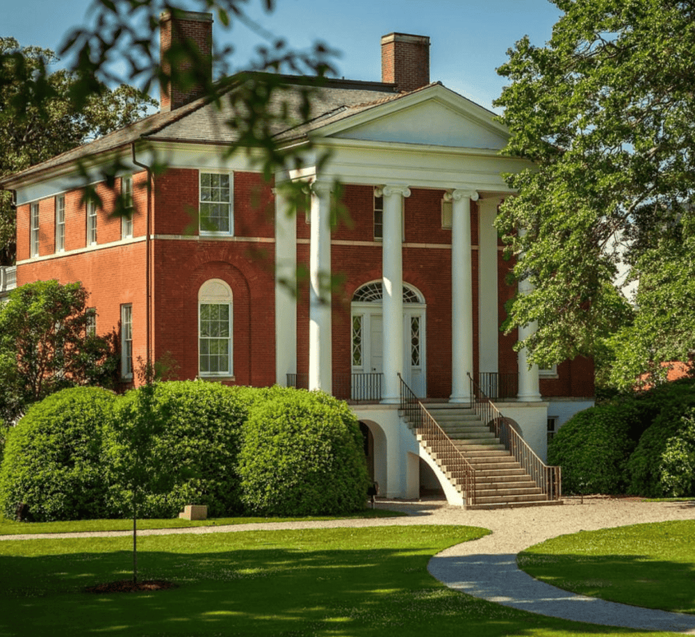 Robert Mills House and Gardens