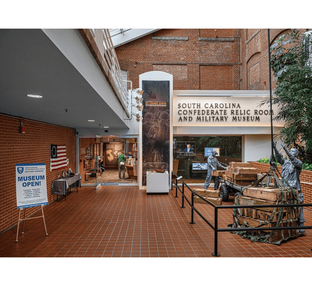SC Confederate Relic Room and Military Museum